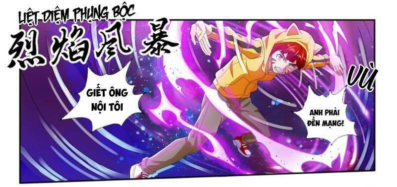 khắc kim chi vương chapter 61 7