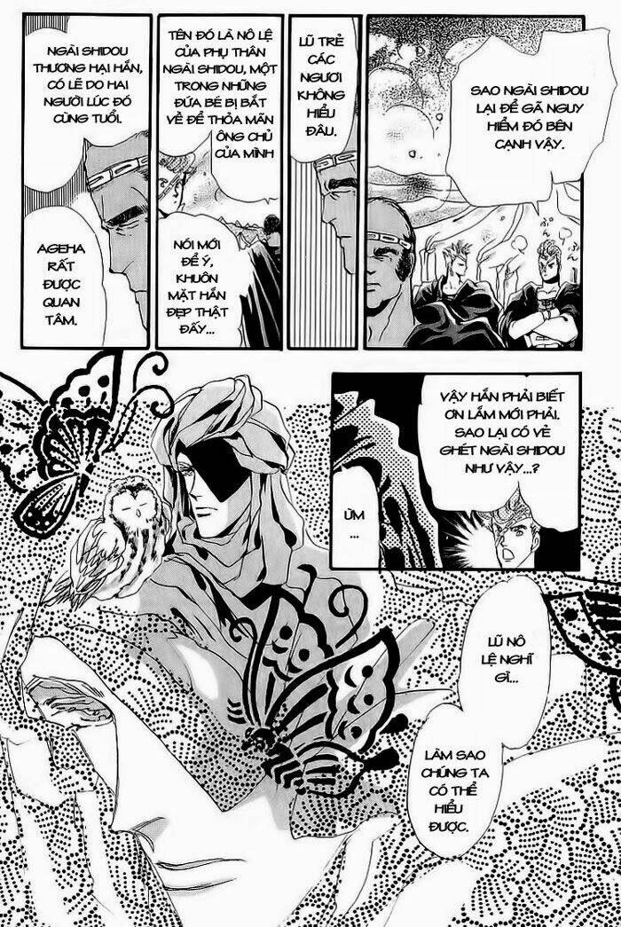 đứa con số phận chapter 13 22