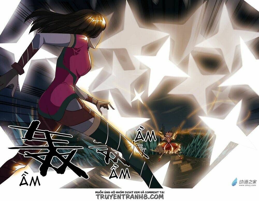 nữ điệp viên cấp 3 chapter 66 8