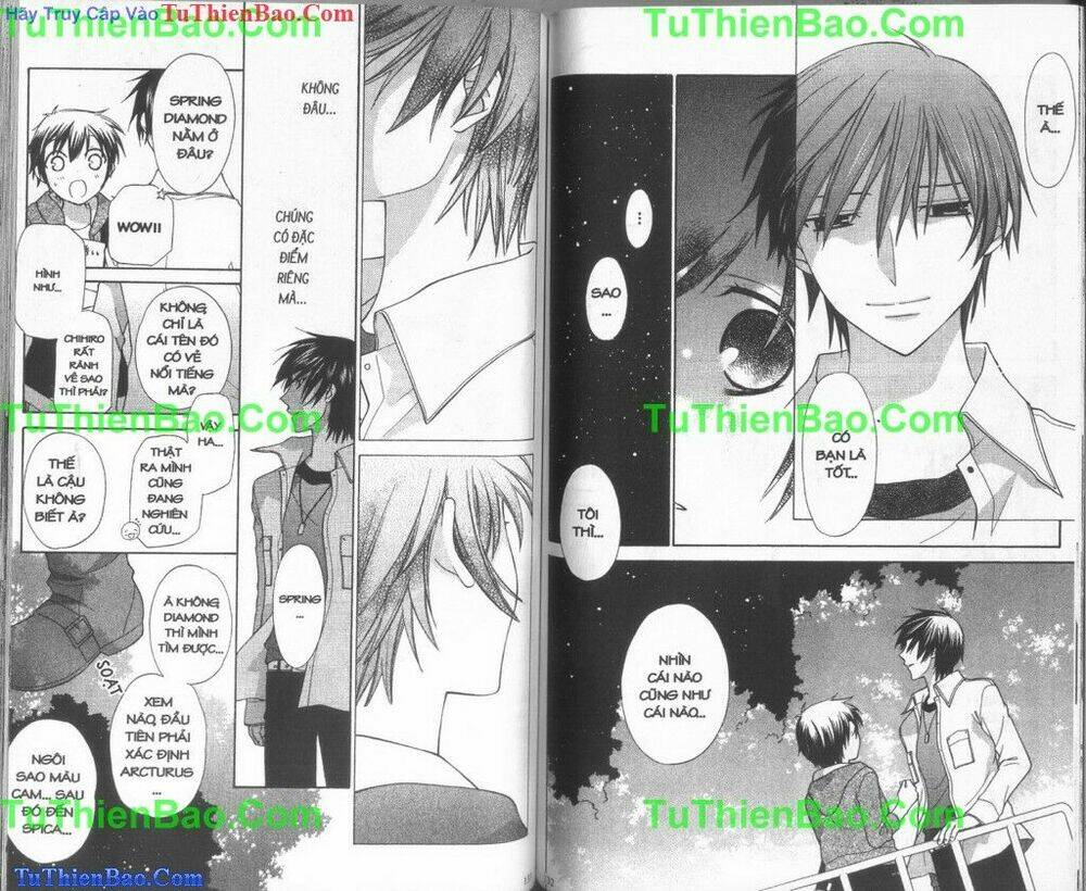 những vì sao lấp lánh chapter 1.4 8