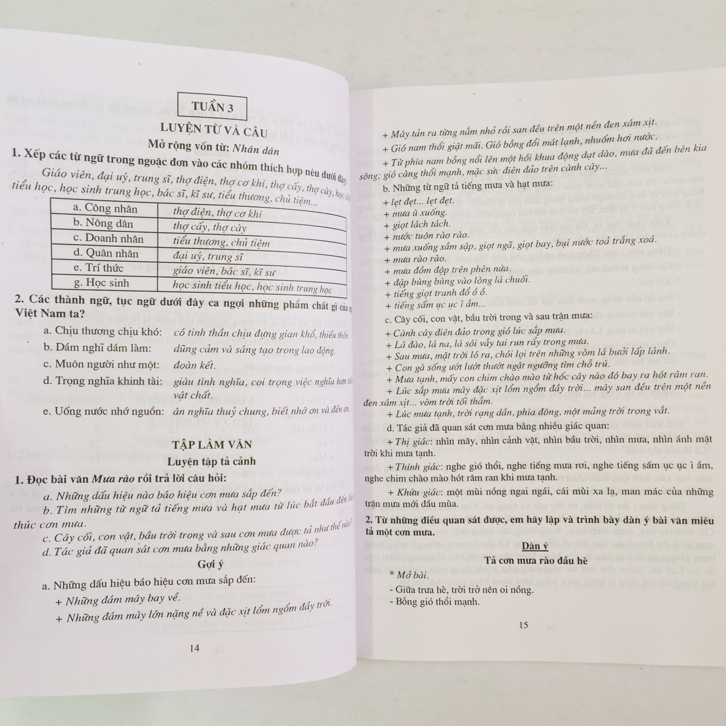 Combo Giúp Em Học Tốt Tiếng Việt lớp 5 + Tuyển Chọn Đề Ôn Luyện Và Tự Kiểm Tra Tiếng Việt 5