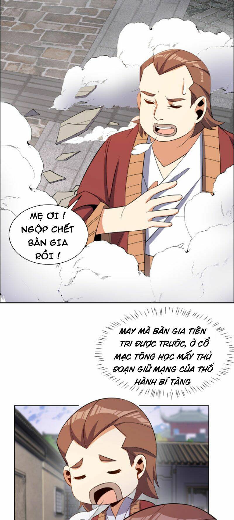 thôn phệ một thế giới tu tiên chapter 129 22