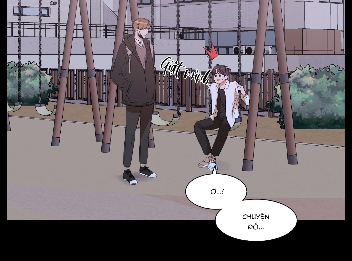 chốn riêng tư chapter 34 29