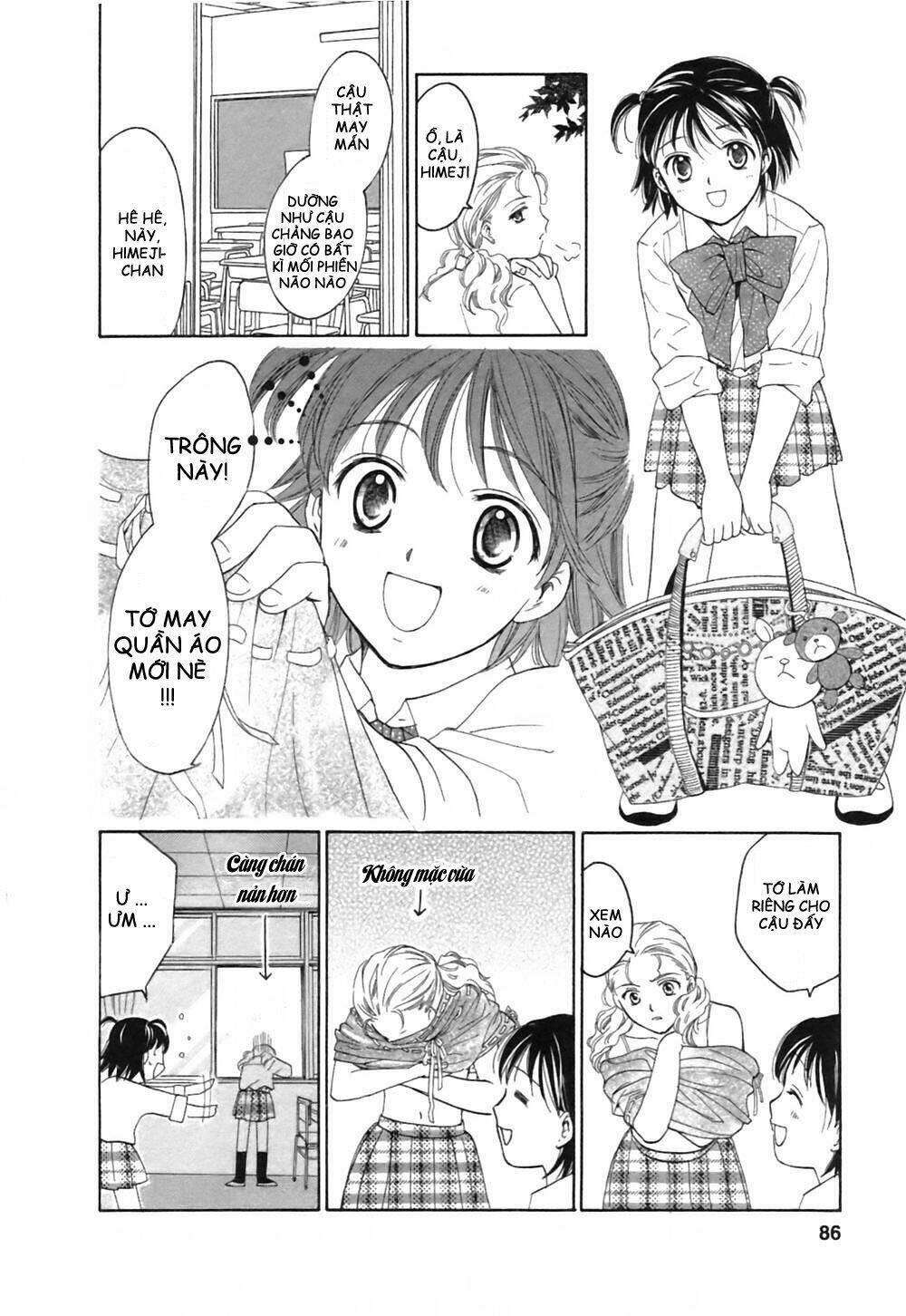 joshikousei chapter 60 11