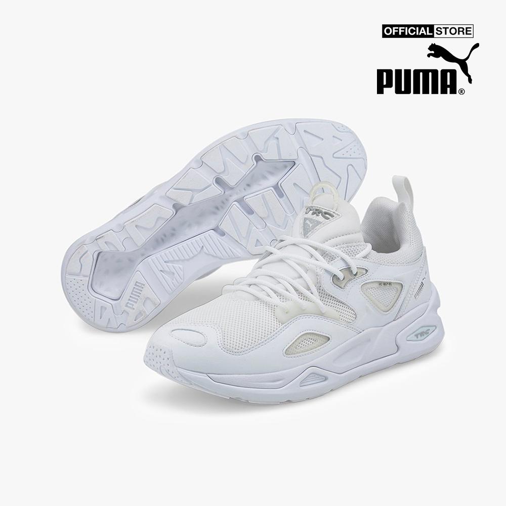 PUMA - Giày thể thao nam TRC Blaze Triple Trainers 384959-01