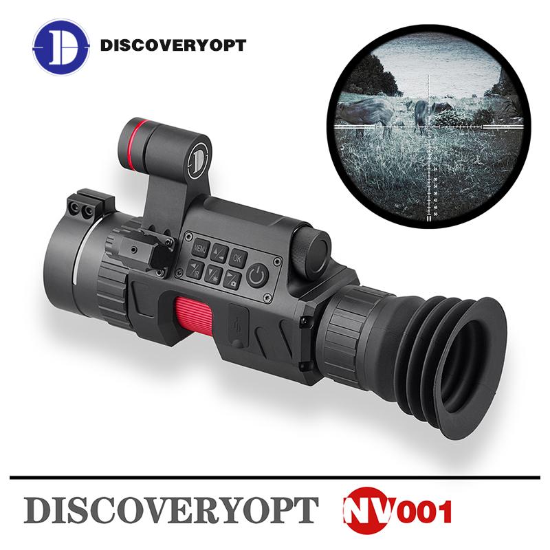 Discovery Optics nóng bán tầm nhìn ban đêm khám phá không thấm nước NV001 Tầm nhìn ban đêm để săn bắn