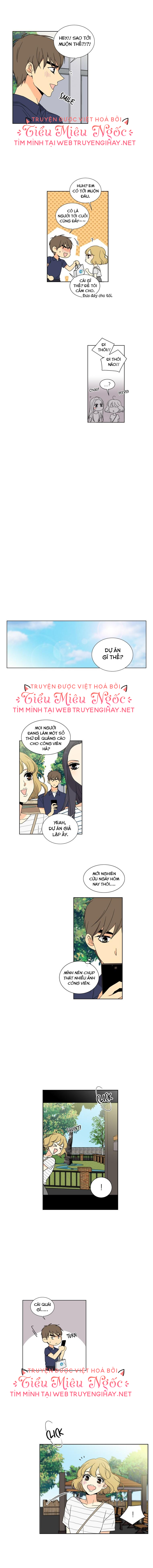 cô gái đáng yêu chapter 38 5