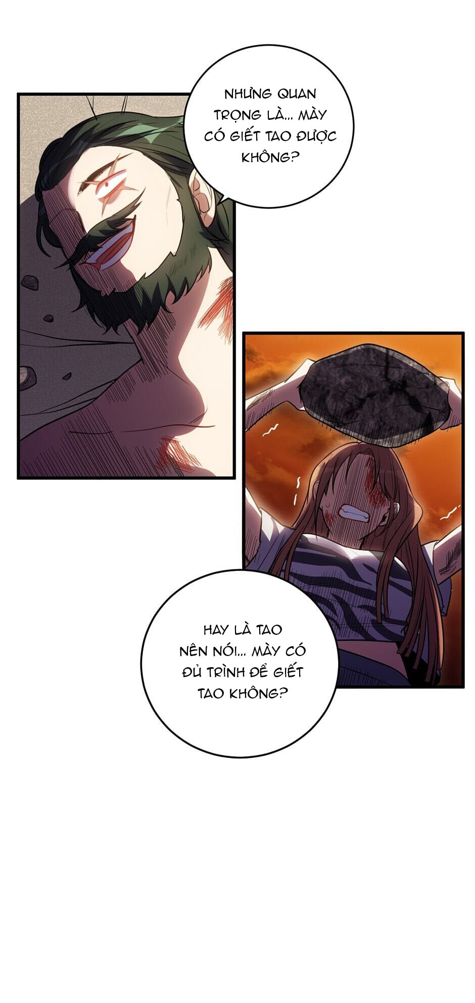 [16+] killing my love chapter 46.2 9