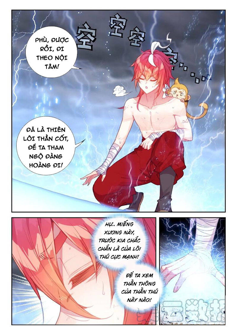 thế giới hoàn mỹ [m] chapter 205 9