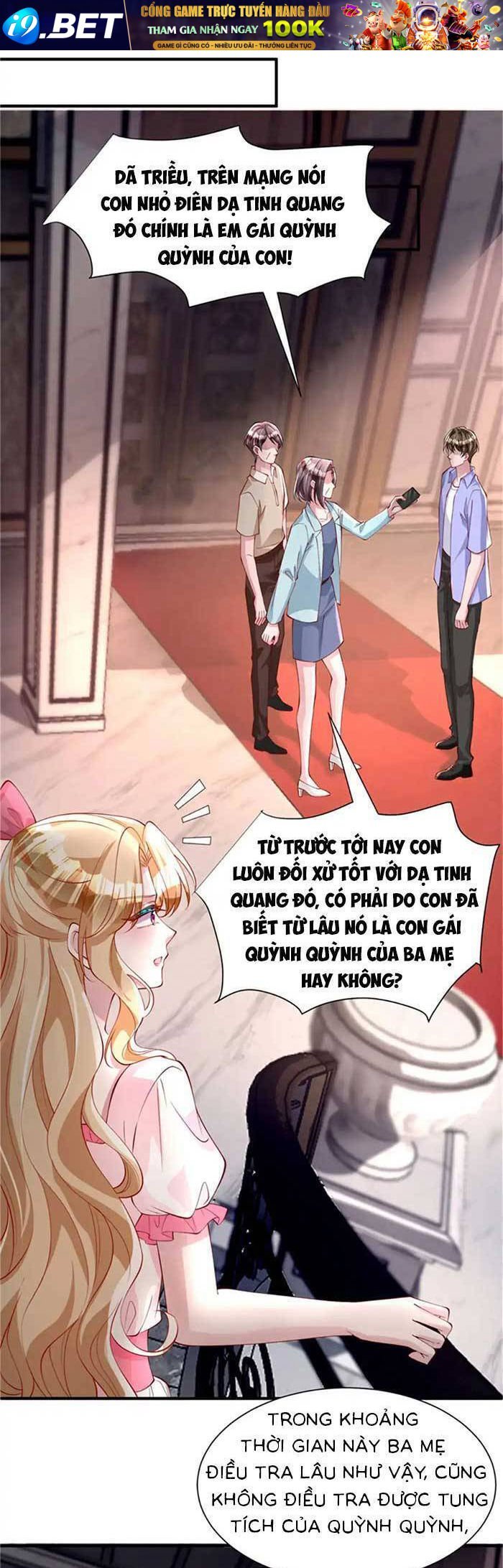 tổng tài huyết tộc cực sủng cô vợ mỹ nhân ngư chapter 210 5