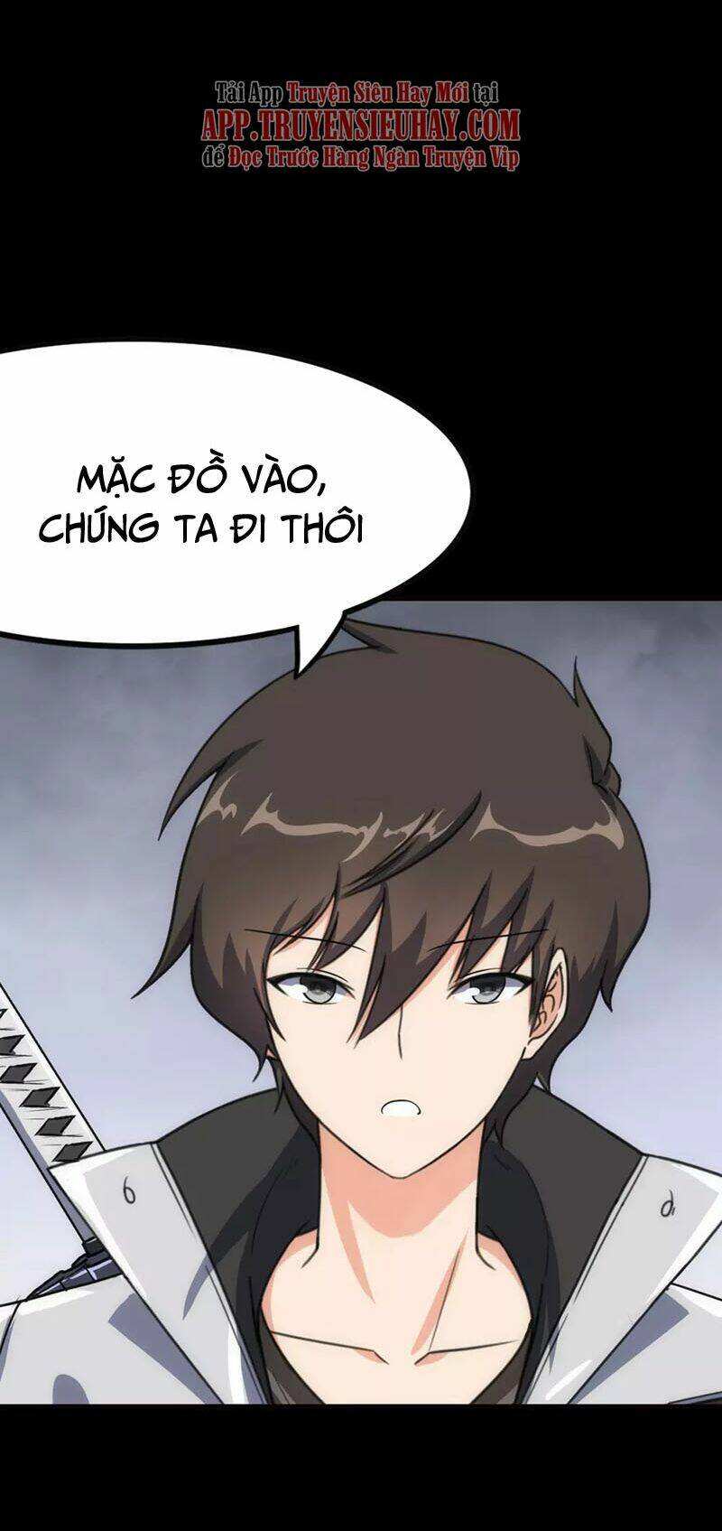 bạn gái virus của tôi chapter 224 20