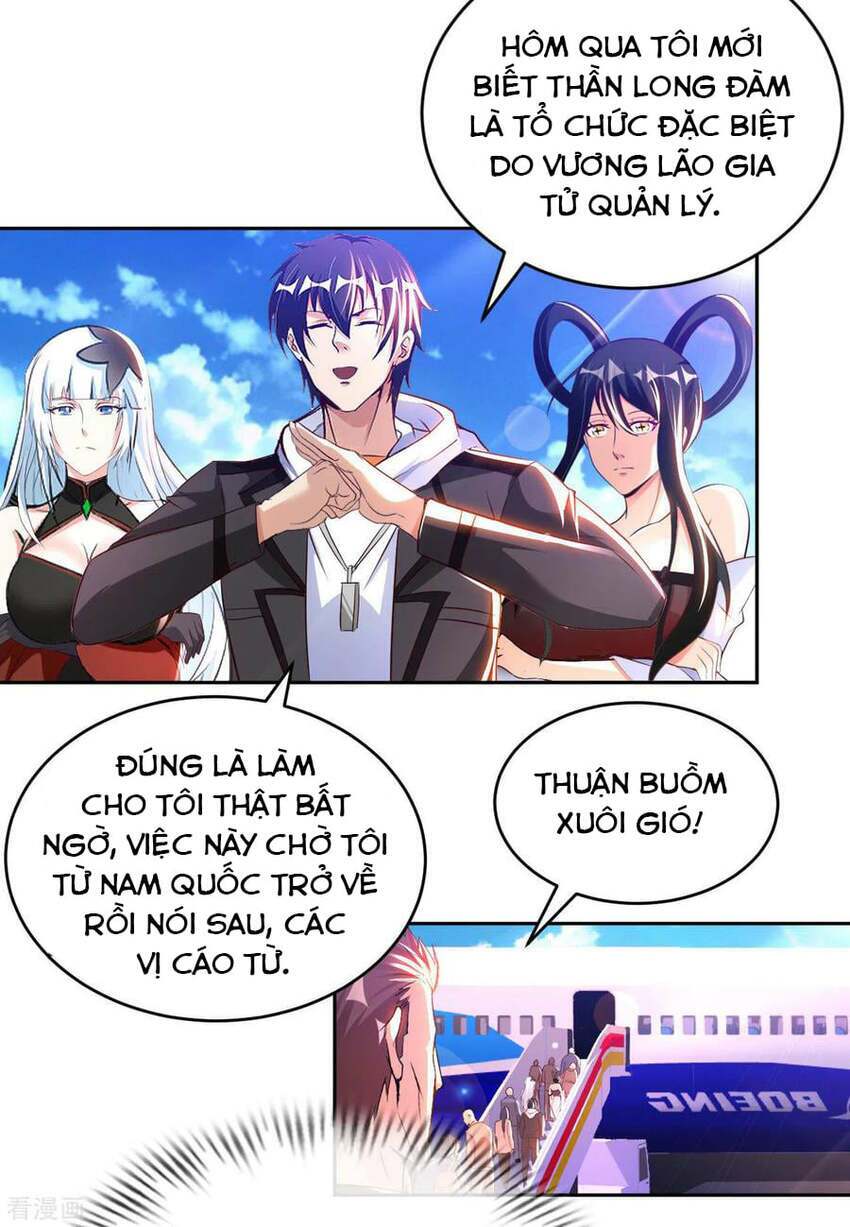 sư phụ của ta là thần tiên chapter 72 4