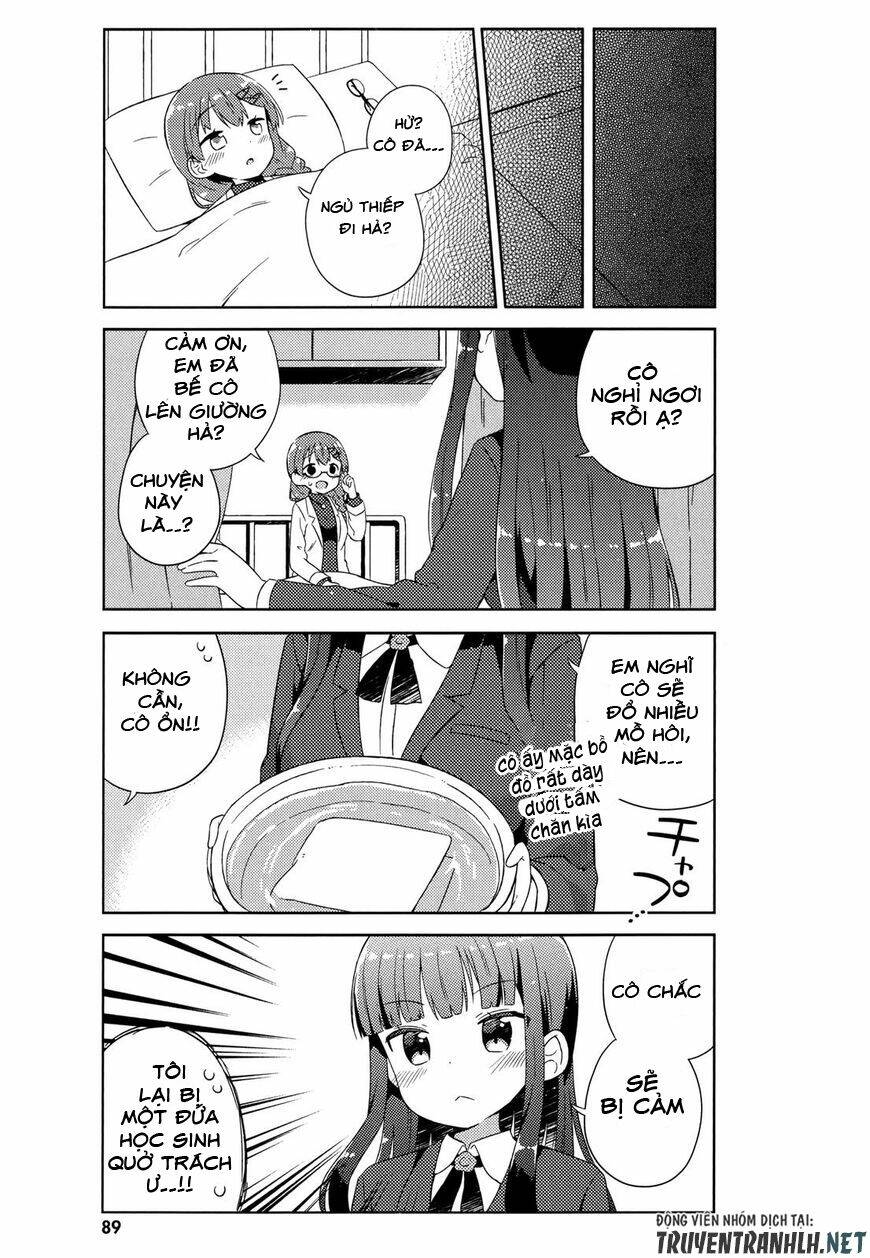 kyou mo onnanoko wo kouryaku shita chapter 5 10