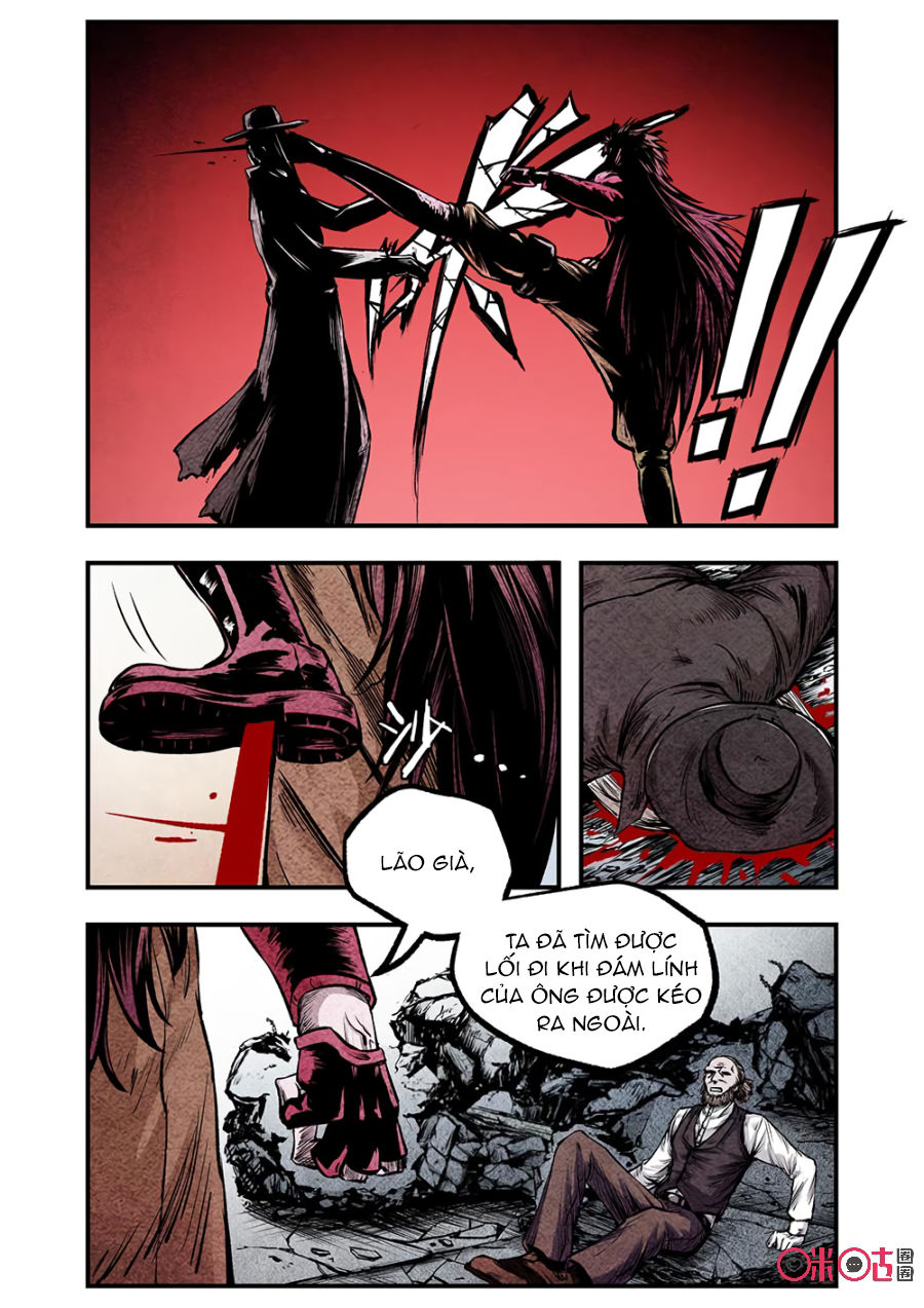 hành trình hậu tận thế chapter 94 8