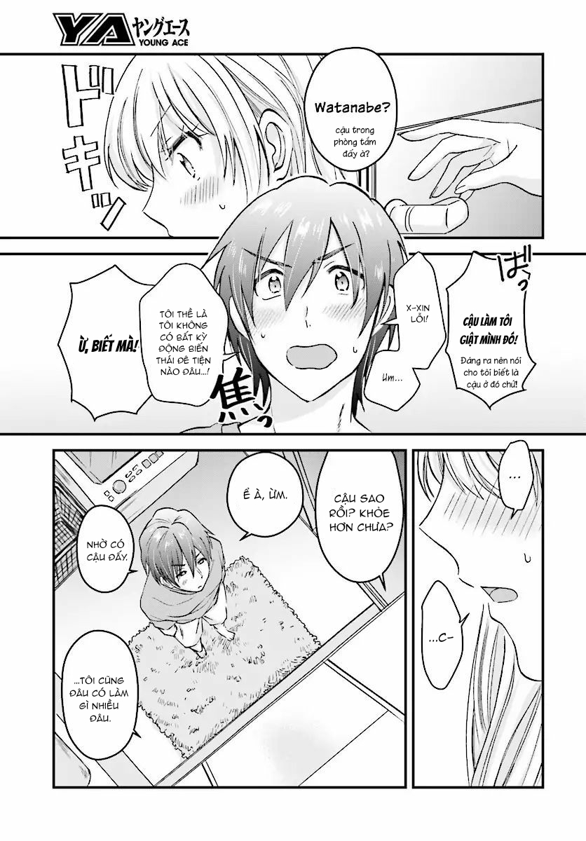 trên tình bạn dưới tình yêu chapter 4.2 14