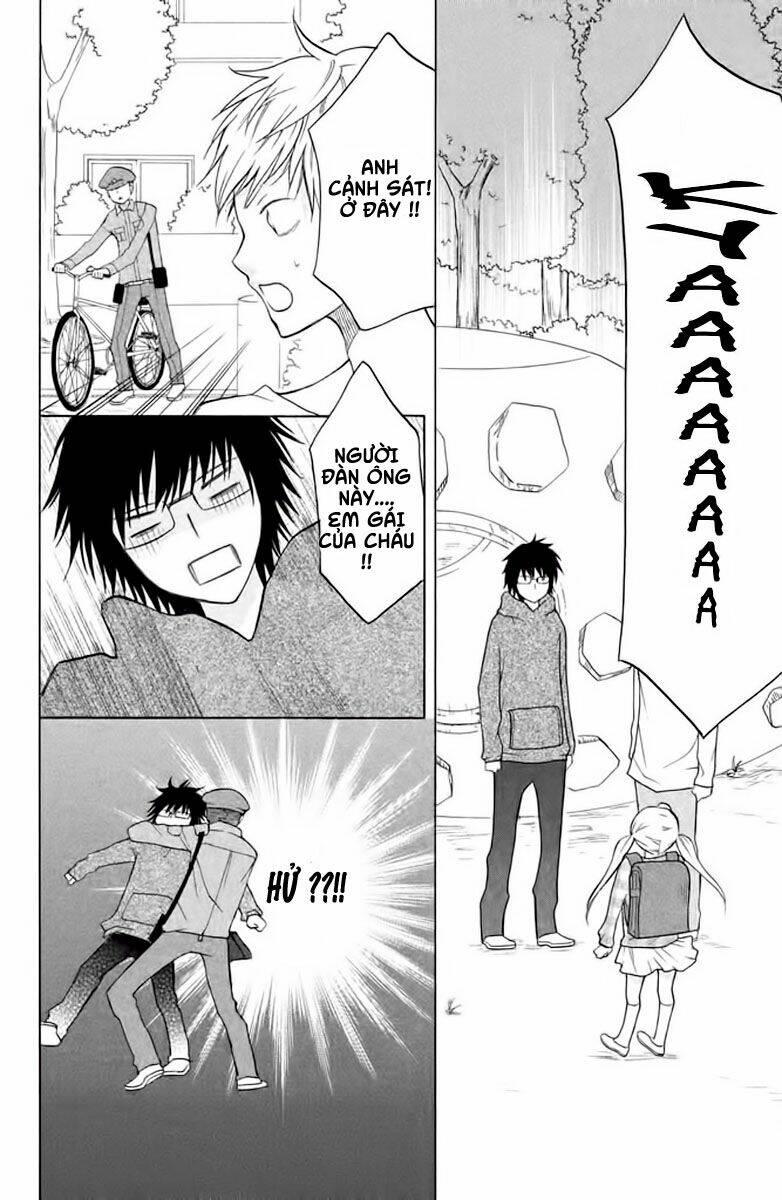 3d kanojo - bạn gái 3d chapter 7 40