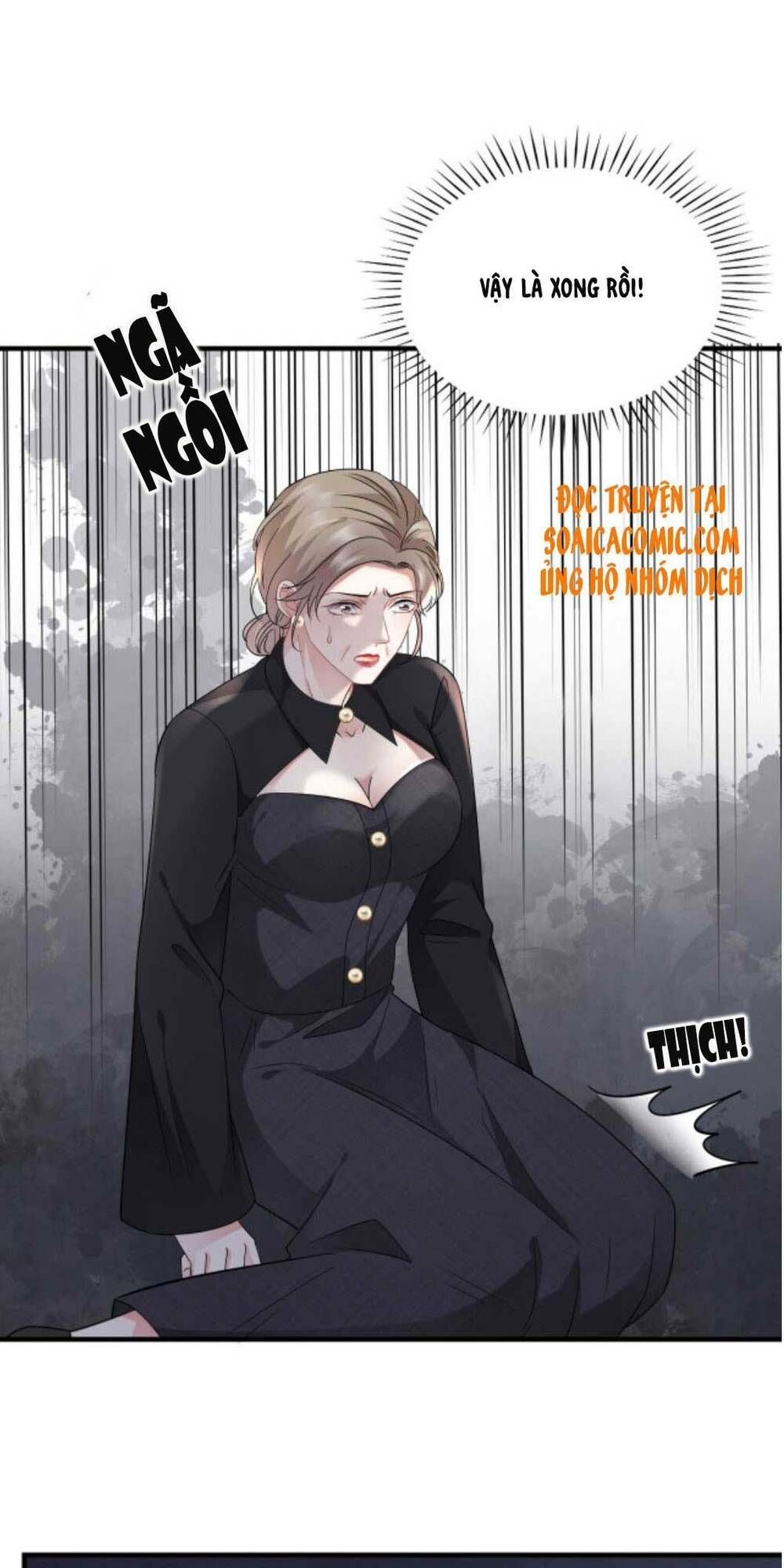 đại tiểu thư có ý đồ gì xấu đâu chapter 55 9