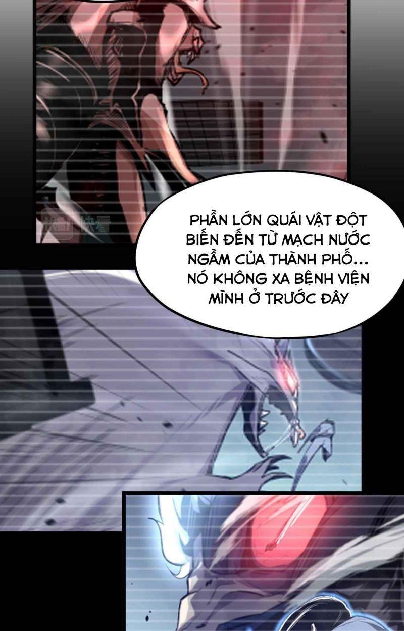 siêu tiến hóa chapter 4 44