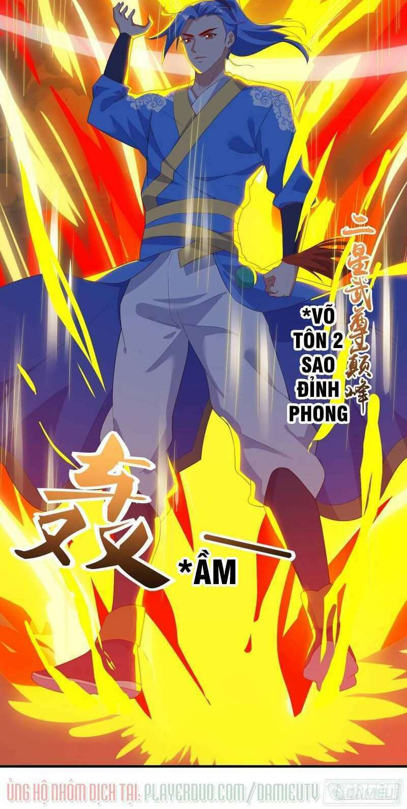 tối cường thăng cấp chapter 104 3