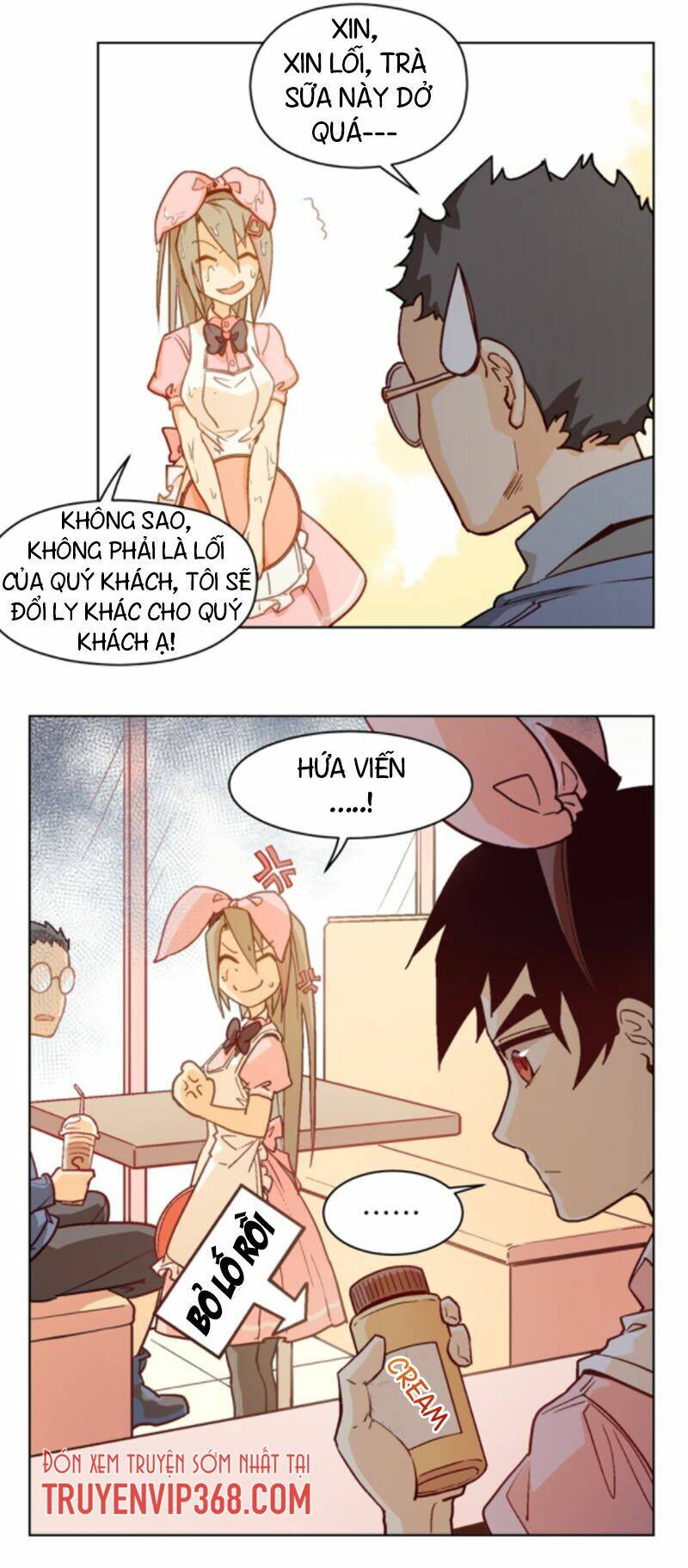 vương bài đặc công trùng sinh vườn trường chapter 5 51