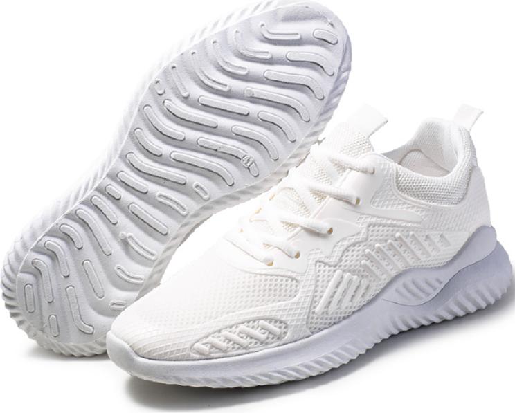 Men's mesh breathable casual running shoes
