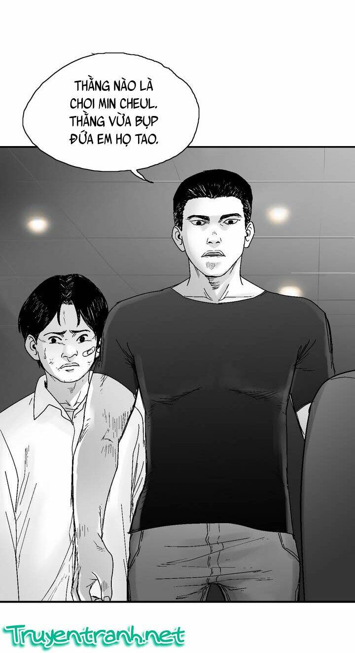 bạo lực học đường chapter 16 43