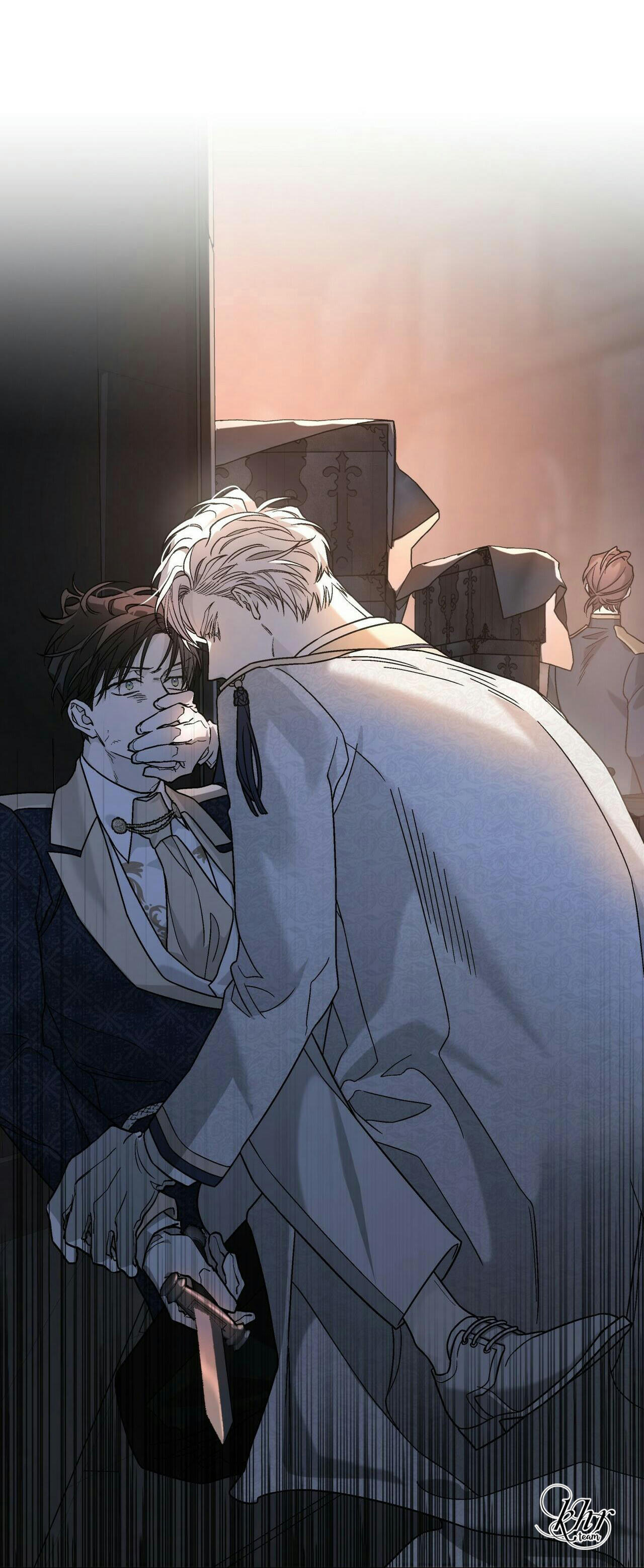 khế ước vĩnh cửu chapter 17 138