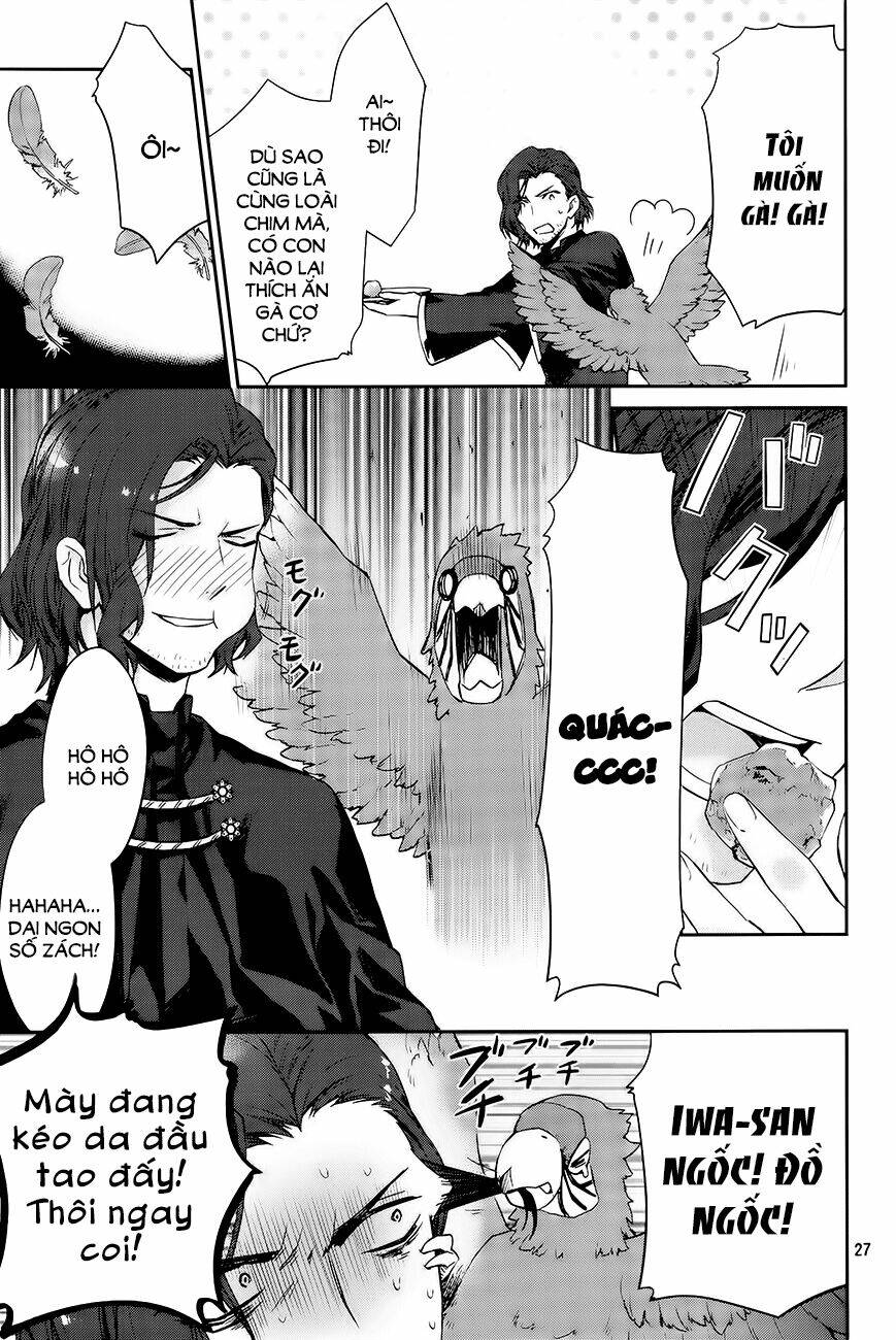 k - dream of green chapter 2 29