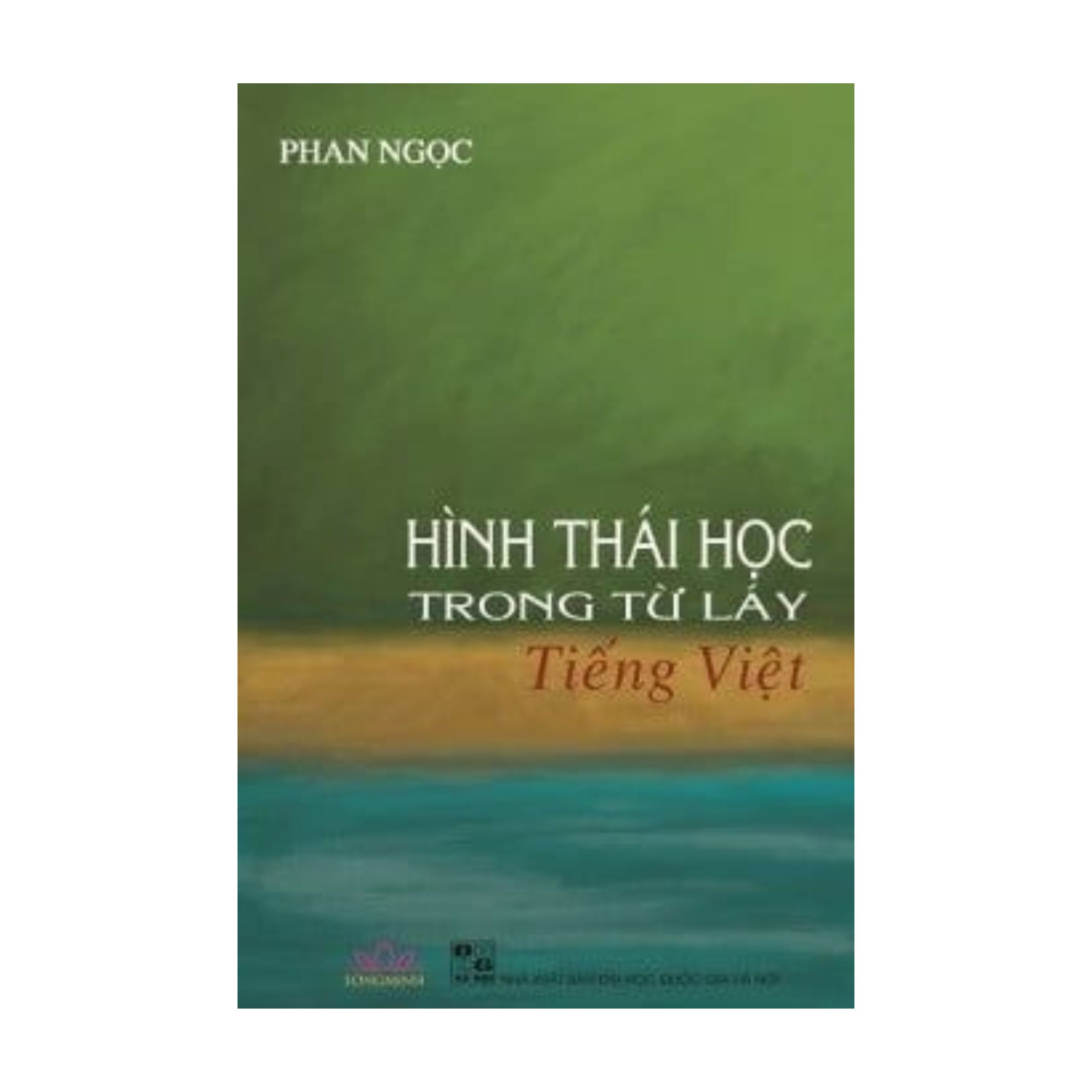 Hình Thái Học Trong Từ Láy Tiếng Việt