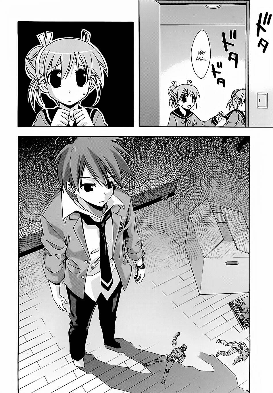 anh hùng xấu xa chapter 21 11