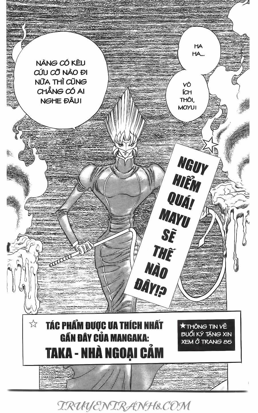 cây bút thần kỳ chapter 12 12