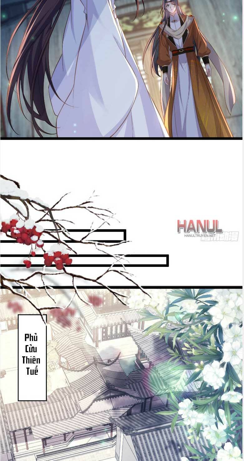 hoạn phi thiên hạ chapter 371 8