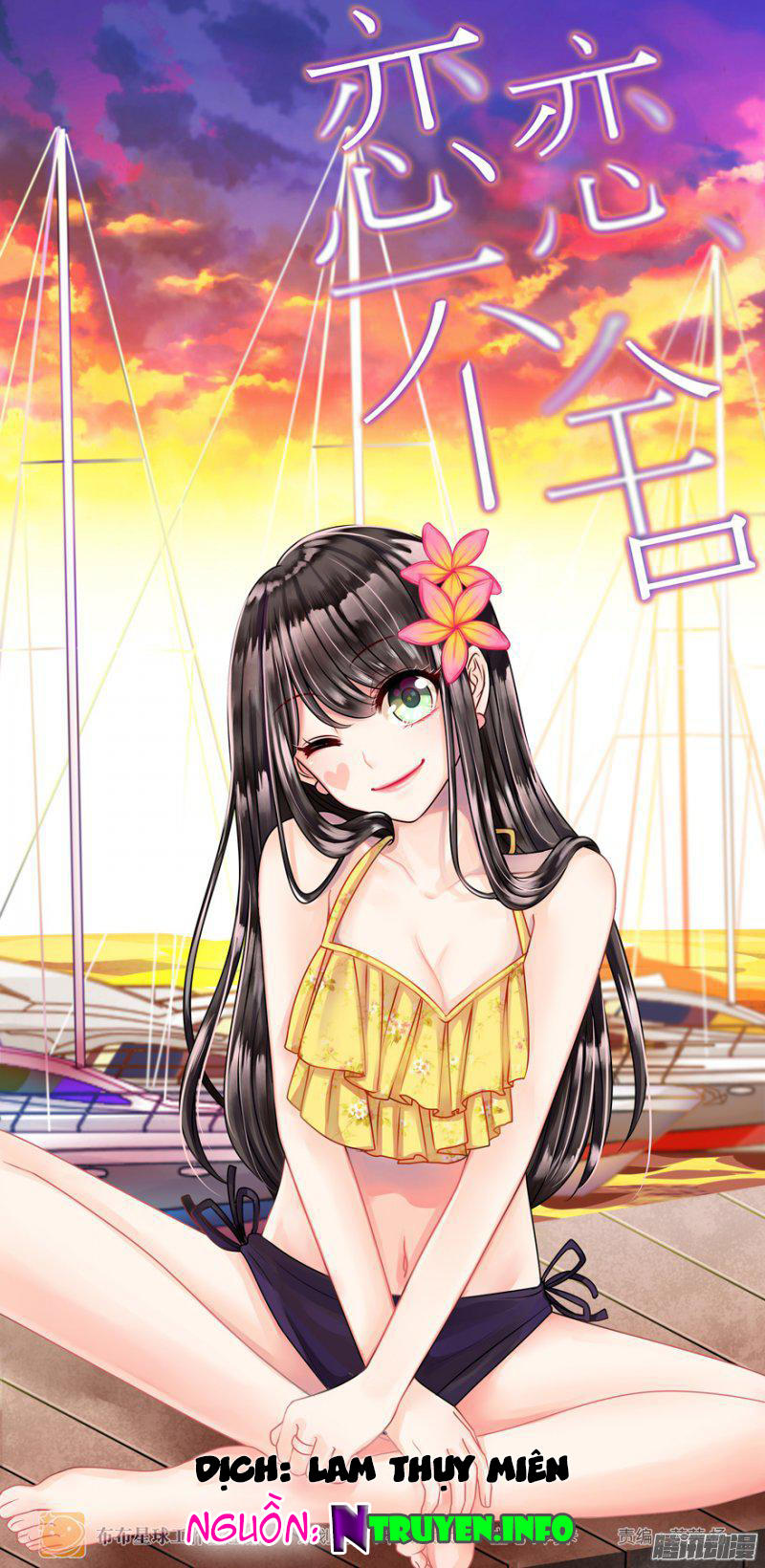 lưu luyến không rời chapter 15 1