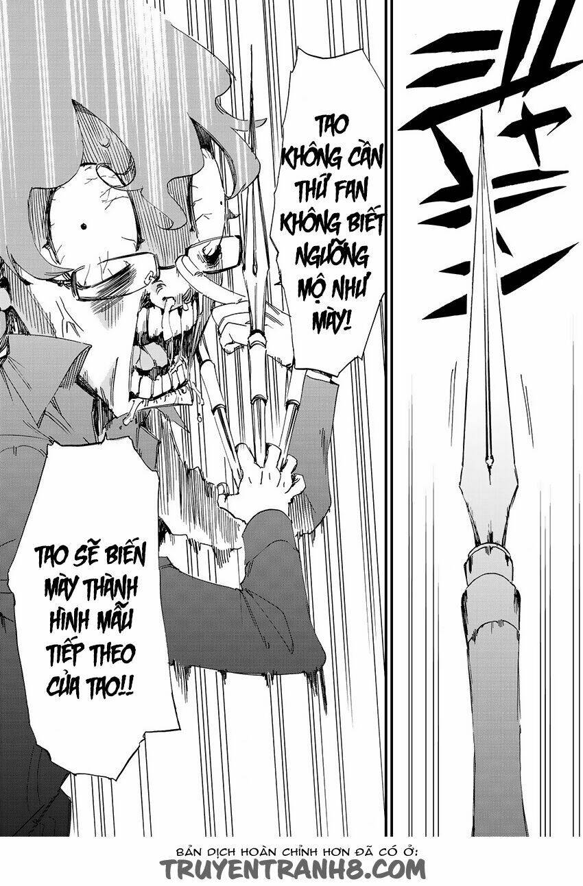 killer killer (mitomo sasako) chapter 3 23