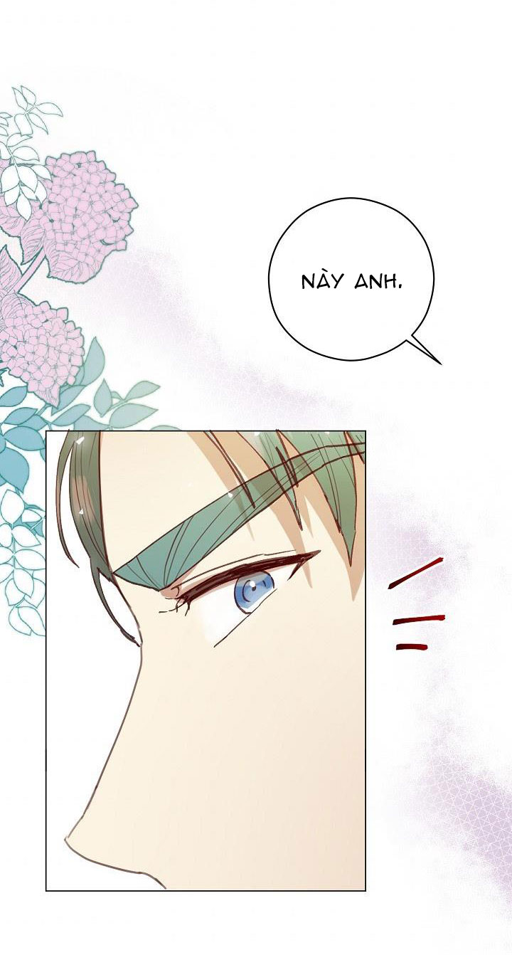 mối tình lãng mạn với kẻ phản diện chapter 11 49