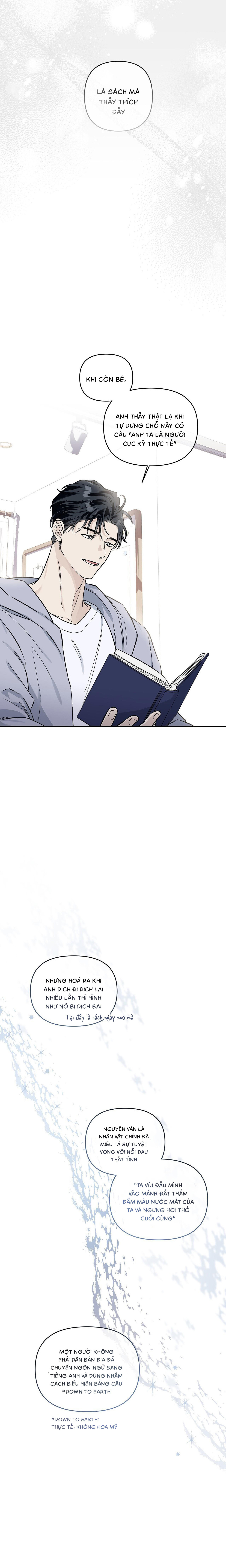 hạ cánh nơi miền đất xanh chapter 7 2