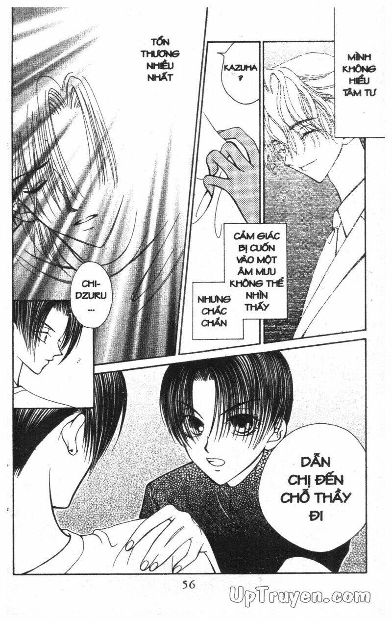 thấy mờ ghét chapter 8 55