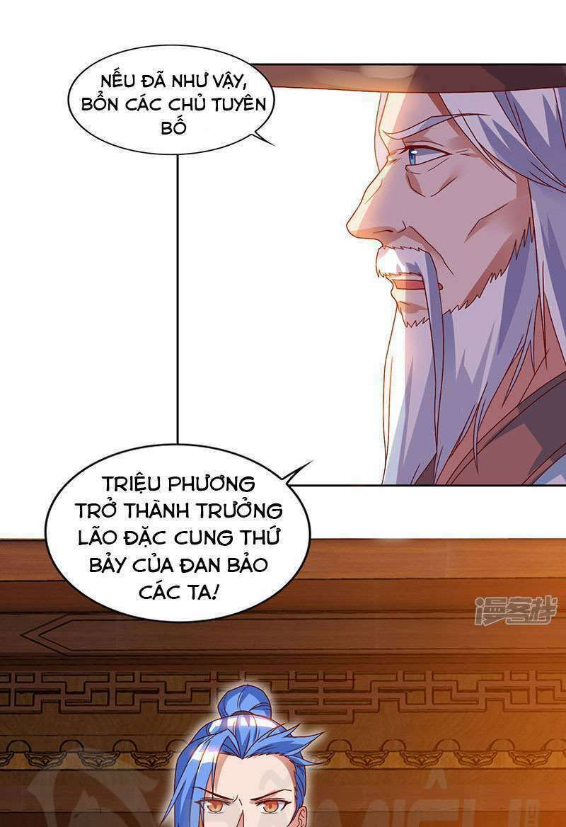 tối cường thăng cấp chapter 85 5