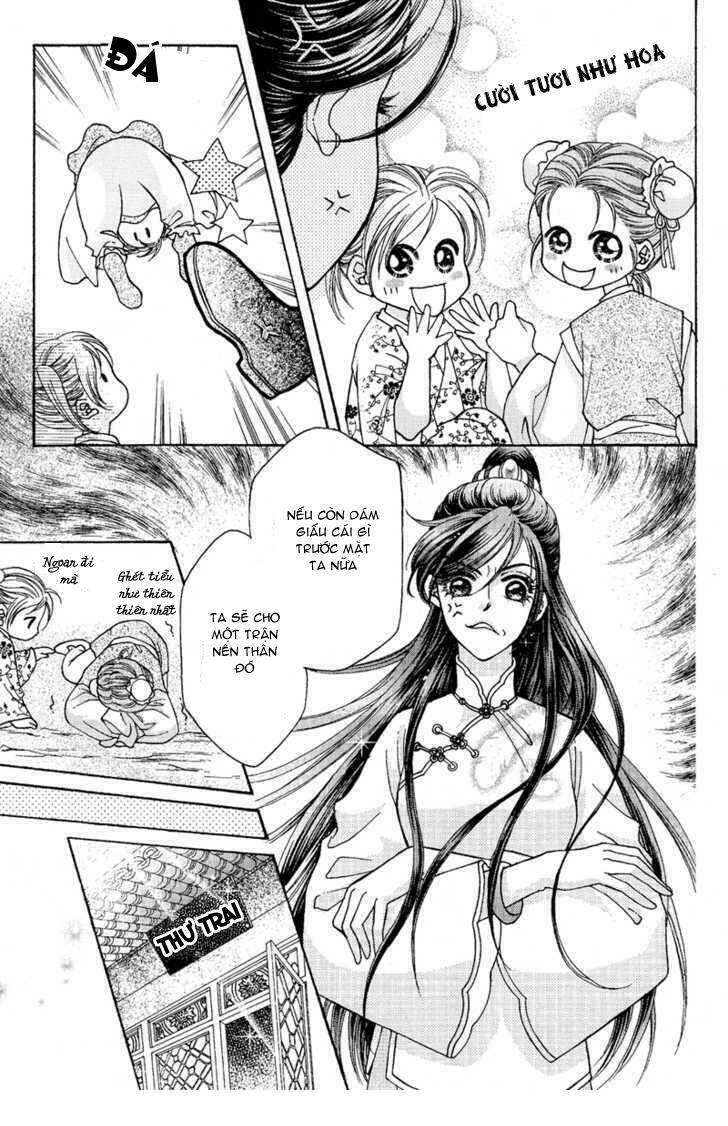 vạn dặm tìm chồng chapter 4 13