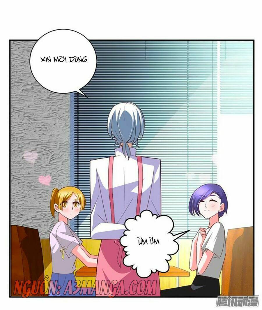 người yêu khát máu của tôi chapter 47 21