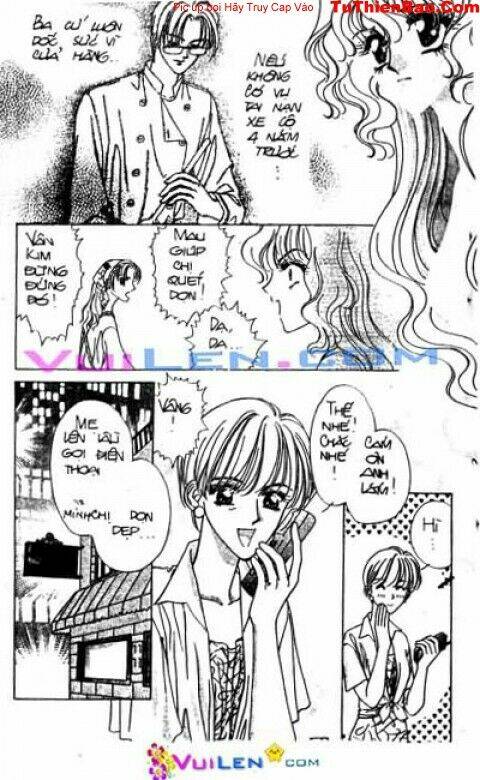 đầu bếp dễ thương chapter 1 58