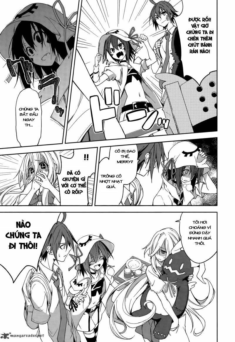 yumekui merry chapter 48 25