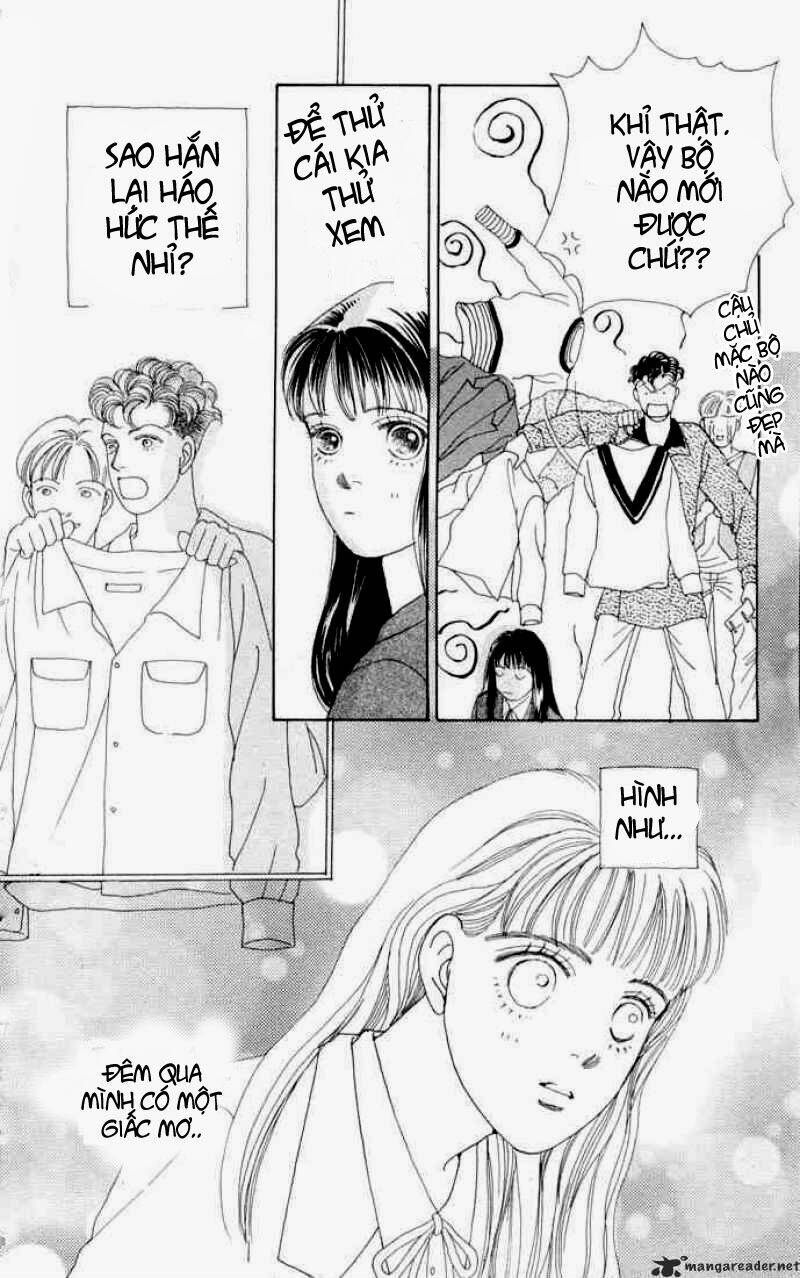 con nhà giàu chapter 55 8