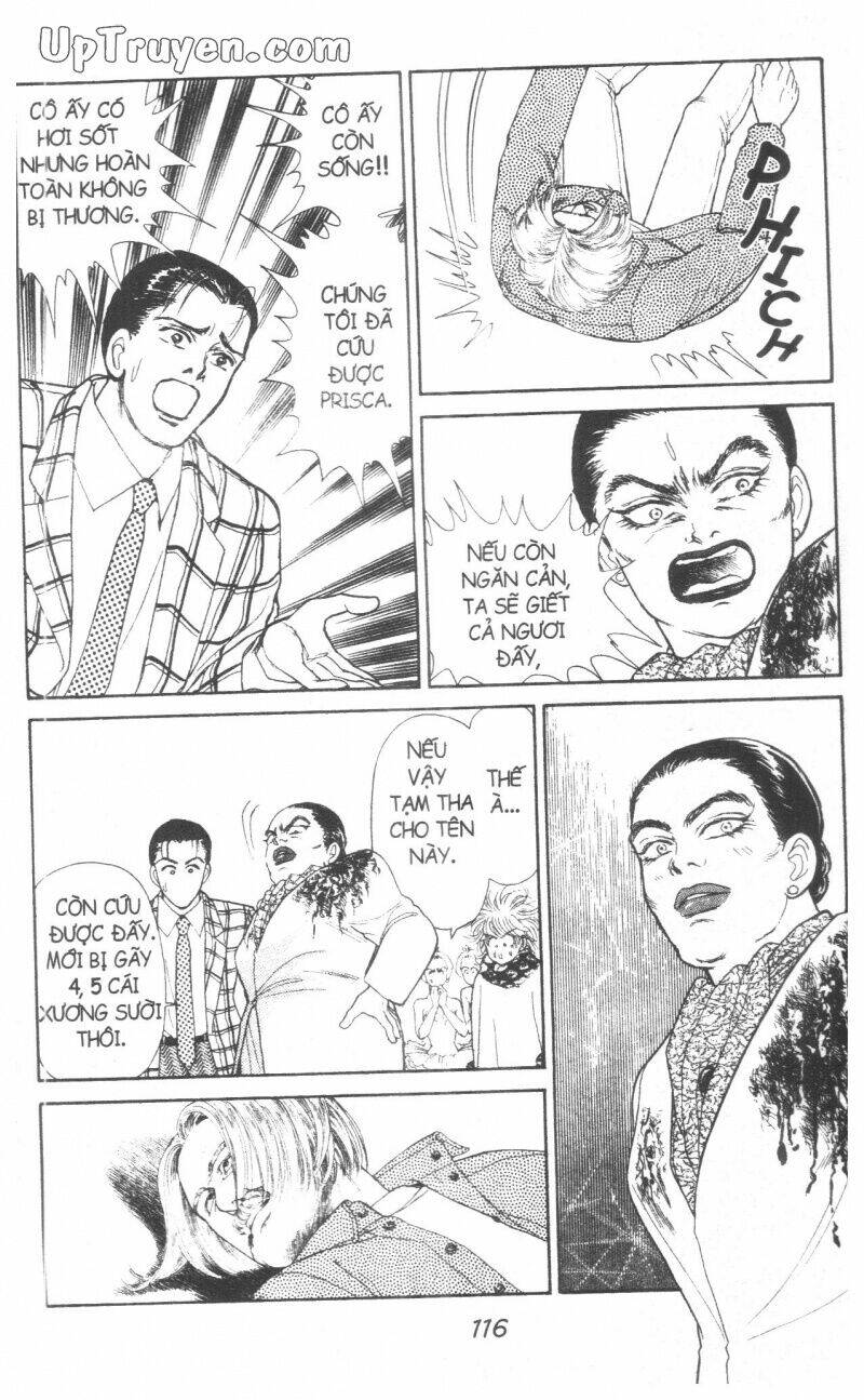 câu lạc bộ con nhà giàu chapter 15 117