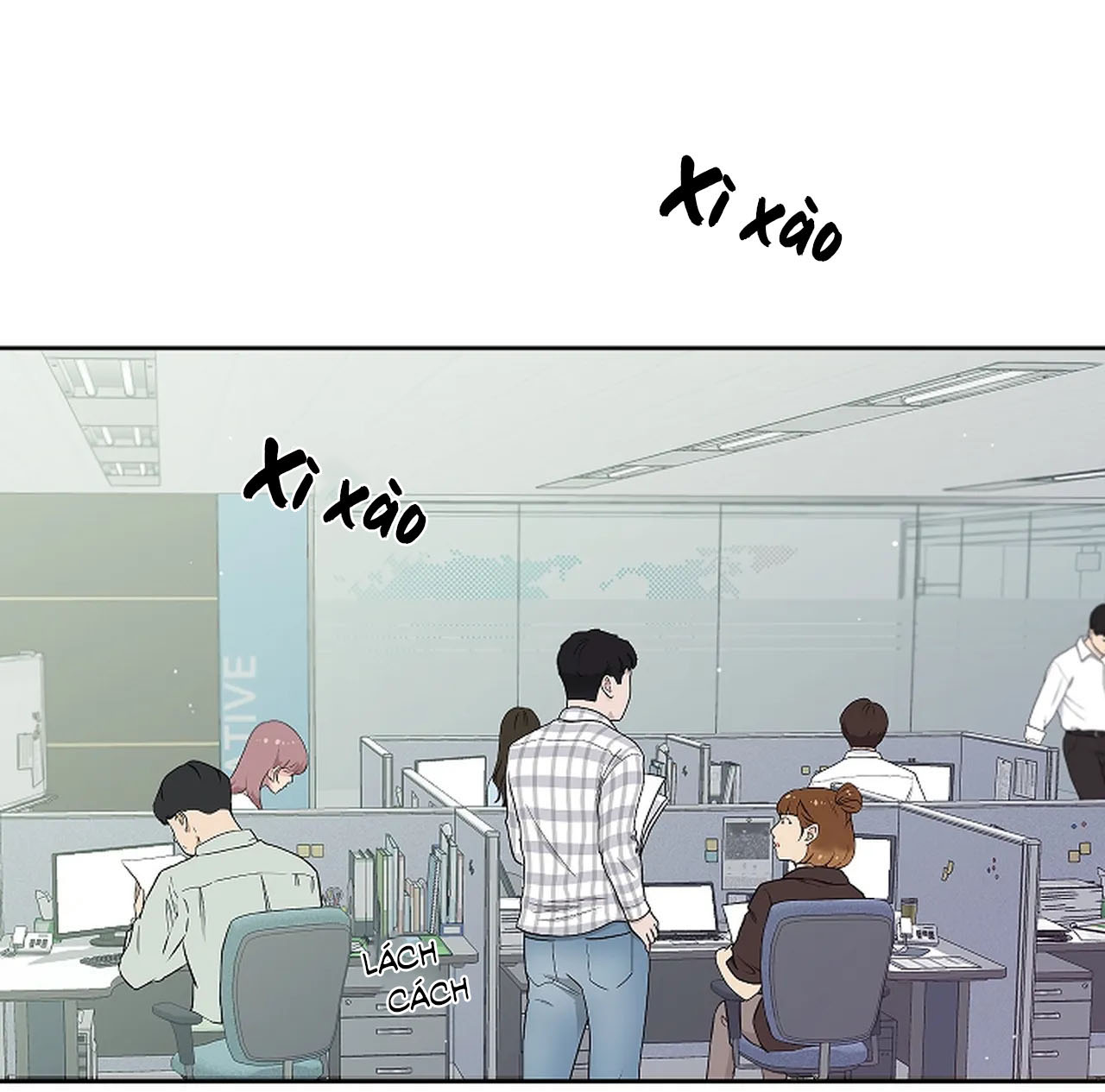 [18+] công tư phân minh chapter 42 7