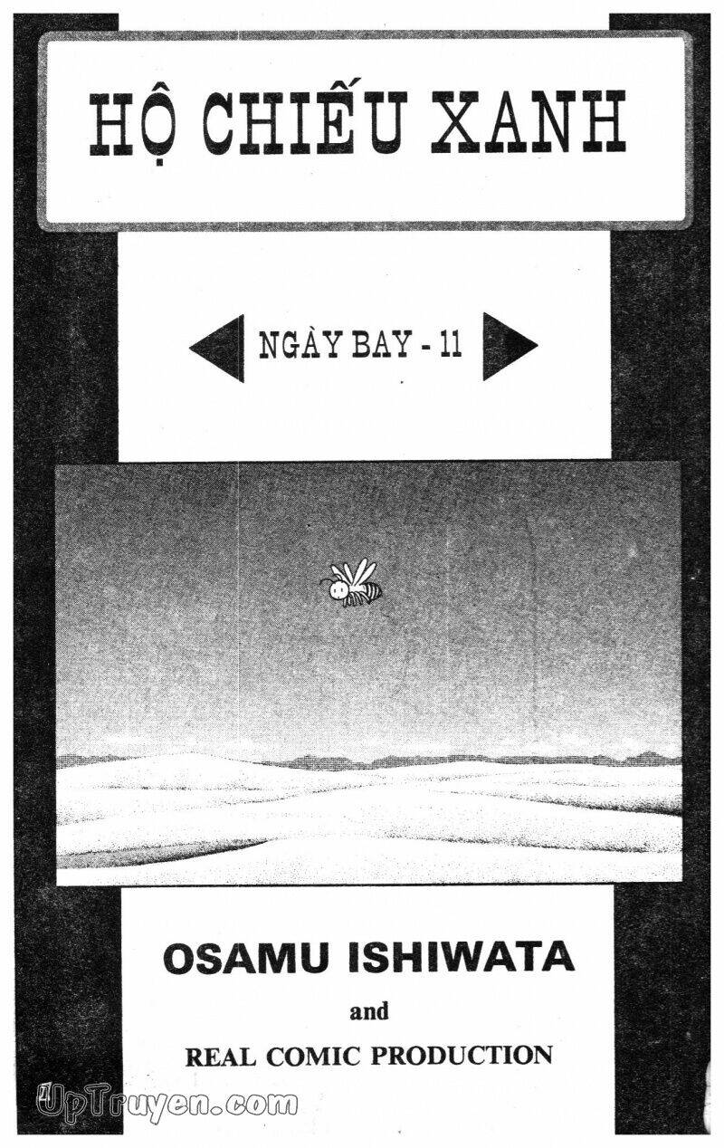 hộ chiếu xanh chapter 11 2