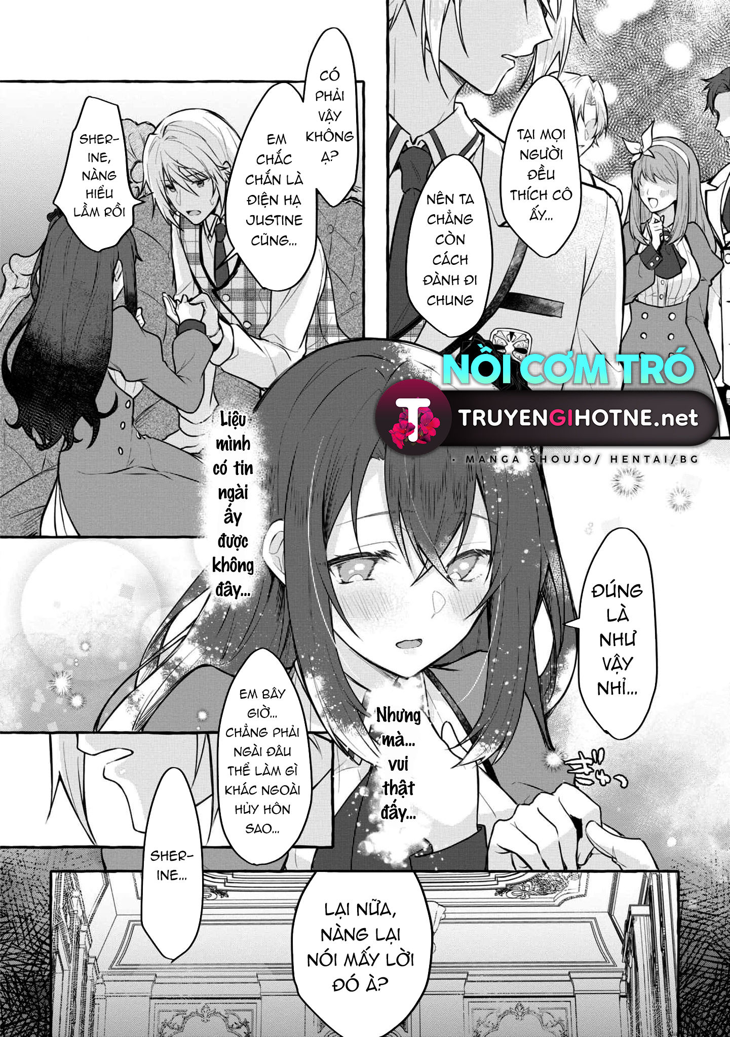 tuyển tập các oneshot - sau khi bị hoàng tử giáo huấn tôi như phát điên chapter 6 14