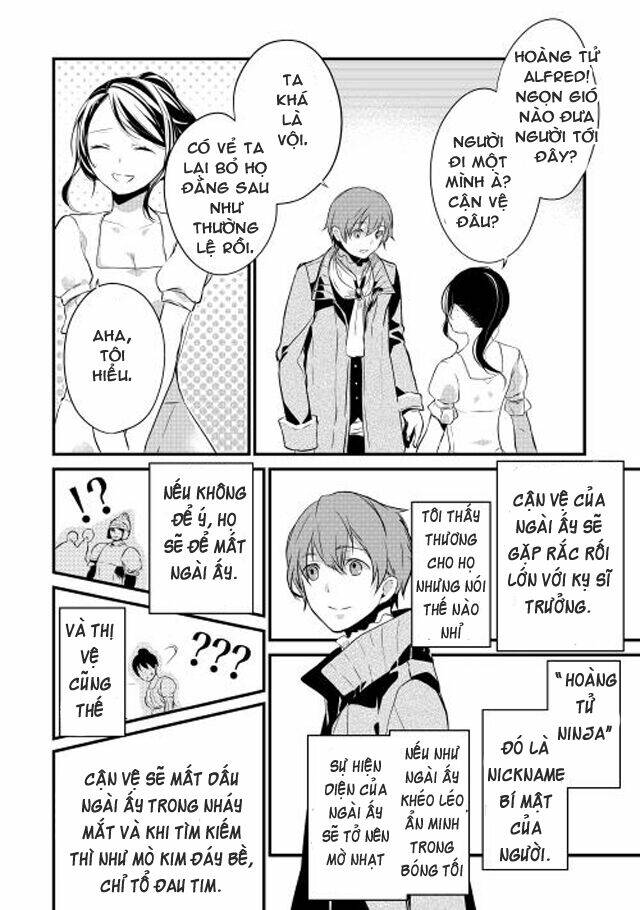 yuusha-sama ni ikinari kyuukonsareta no desu ga chapter 6 17