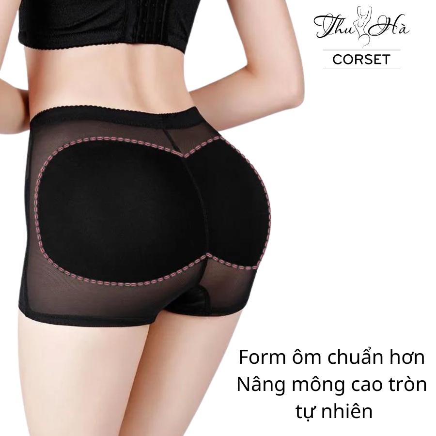 Quần độn mông Mới,quần nâng Mông và hông gen bụng hàng đẹp, mặc váy, áo dài cao cấp cạp đến rốn