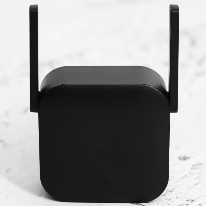 Bộ Mở Rộng Sóng Wifi Chuẩn N Xiaomi Pro Đen - Hàng chính hãng